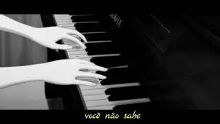 Nina simone - You Don't Know What Love Is (Legendado Pt)