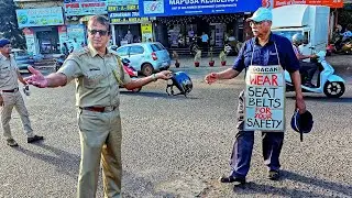 National Road Safety Month 2026 | Mapusa. 