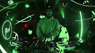 Jurango DJ Set | Keep Hush Live Bristol: Livity Sound Takeover