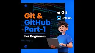 ✅ Git & GitHub Tutorial for Beginners | Learn Version Control Step by Step (Best for SEO + clarity)