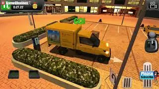 Emergency Driver Sim City Hero / Driver Simulator Games / Android Gameplay Video #8
