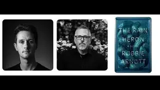 The Rain Heron: An Evening with Robbie Arnott and Jeff VanderMeer