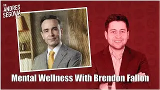 Depression, Anxiety, And Mindfulness With @VitalSignsBrendon