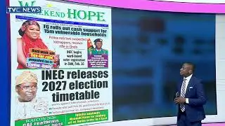 APC, ADC Upbeat As Nigeria Elects President Feb 20, 2027