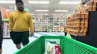 POV Shopping at Patel Brothers Dallas | Indian Groceries Walkthrough 🛒🇮🇳