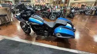 2023 Harley-Davidson Low Rider ST - Fast Johnnie - 117 CI M8 engine - Jackpot Exhaust - Saddlemen St