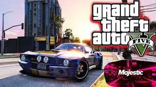 #Grand Theft Auto V - Меня не ждали а я вот он Я