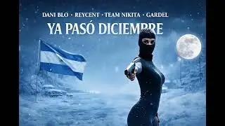 DANI BLO X TEAM NIKITA X REYCENT X GARDEL - 