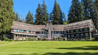Lake Quinault Lodge