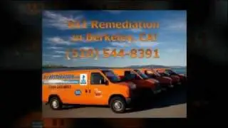 Fire Damage Berkeley CA, Water Damage Restoration, Air Duct Cleaning, Mold Removal Berkeley