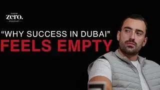 &ldquo;We Built Our Lives From Zero in Dubai (No One Talks About This Part)&rdquo;