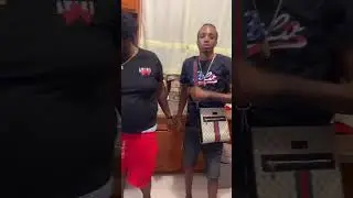 1Biggs Don Tattooed SPARTA On Him Hand, TOMMY LEE & SKENG Endorse It Fully