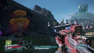 Borderlands 2: How to Get the Bunny Legendary Rocket Launcher