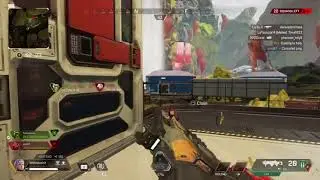 Apex legends season 11: when you have terrible teammates 😡