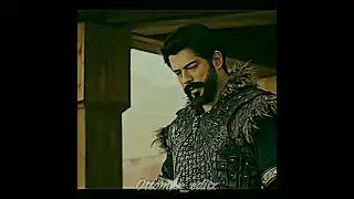 Osman Bey 🗡️ Cut⚔️ the head☠️ our Enemies💀 and Destroyed 💥😈his trade😈