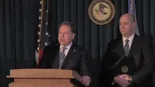 Manhattan U.S. Attorney Charges 27 Defendants In Racehorse Doping Rings