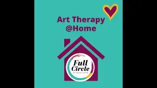 Self Compassion Art Therapy Directive