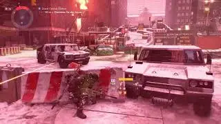 The Division - Legendary Grand Central Station (Solo) (First Clear) (Part 2)