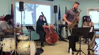 Dexter Wilborn Quartet   Sep 18, 2022 #4