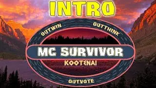 Minecraft Survivor Season 5 Intro