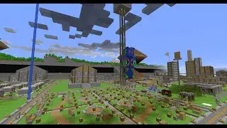 Ultimate Minecraft Polyworld E369 - 1.12.2-pre2