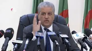 سنة 2013 تنقضي مع عبد المالك سلال..كل عام وأنتم بخير Sellal