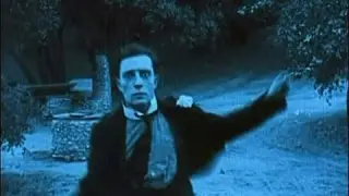 Buster Keaton, Edward Cline - The Haunted House (1921)