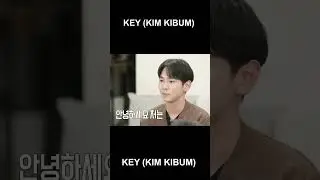 Key (Kim Ki-Bum) | House Tour |  Key (Kim Ki-Bum)'s New House & More #shorts #youtubeshorts