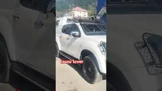 Isuzu lover