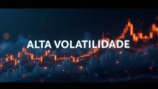 DayTrade 29/01/2026 = Volatilidade Alta = Trailing Stop = De gr&atilde;o em gr&atilde;o