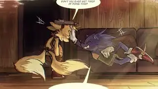 Old Habits (Sonic Fandub)