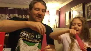 Taste Test! Fish n Chips Starbar Happy Time Worcestershire Sauce Flying Milly & More!