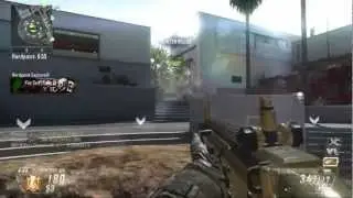 Black Ops 2 GB │ Hardpoint on Raid │ICN Gameplay Live Listen In #29