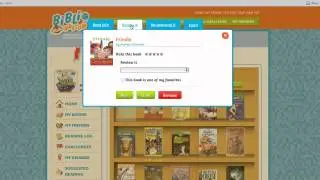 BiblioNasium: For Kids - How to SEARCH and add books to your bookshelf