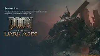 Resurrection - Doom The Dark Ages - Chapter 20