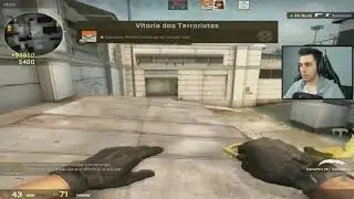 Top 10 Melhores Jogadas Do LuginBr No Cs Go