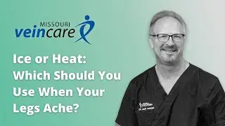 Ice or Heat: Which Should You Use When Your Legs Ache?