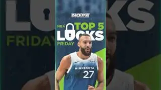 Friday NBA Picks #NBA Friday NBA Props #NBAbetting NBA Locks for Tonight #playerpicks NBA Today