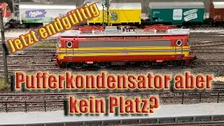 Der Pufferspeicher in der PIKO Laminatka lässt mir keine Ruhe