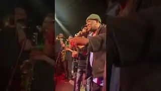 🔥 The Human Rights Band live in Toronto @thehumanrights and Devon IRIE ❤️💛💚🚀 Reggae Royalty! 👑