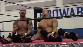Aaron Epic  vs. Teddy Stigma Ronin 12 9/3/16