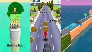 FUN RACE 3D VS TOY RACE 3D VD ENDLESS FUN RUN RACE 3D (COMPARE GAME) || BY. GAMERZ TOPER