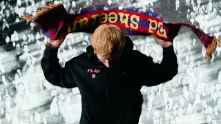 TIME TO PLAY. BAR&Ccedil;A x SPOTIFY x ED SHEERAN ▶️