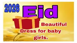 Baby girl fancy eid dress2026|fancy eid dress|kids pakistani dress|Baby girl gota lace design Ideas|