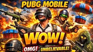 WOW Mode danger fight🔥 🥵/ bgmi