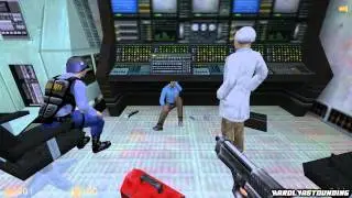 Half-Life [Blue Shift] Part 1 - Insecurity