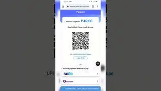 Chinese Upi Payment Gateway Fast | Upi payment gateway integration | UPI payment gateway for website