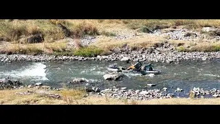 3 Day Kayaking Brazos River (Nov 2025)