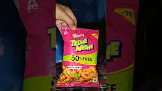 #bingo tedhe medhe snacks😋#kurkure #eveningsnacks #layschips #soyastick