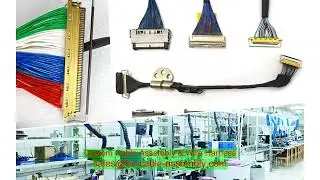 bnc to mcx cable Fiber Management Cable Harness 4 pin 12 volt wire harness 10g sfptwinax cable assem